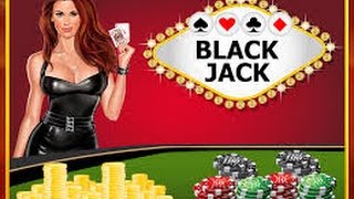 blackjack tips/mistakes positive betting progression/negative betting