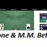 Baccarat Chi Winning Strategies with M.M. ——————— 9/16/19