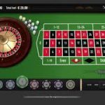 Roulette Strategy – Use Martingale at Online Casinos