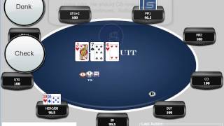Free Poker Video : Learn how to make money playing poker by Gamble321.com