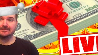 $1,000.00 Bankroll! Casino LIVE Stream! Grand Finale?!