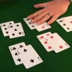 Blackjack Card Game Tips : Blackjack Doubling Down Tips