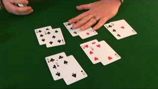 Blackjack Card Game Tips : Blackjack Doubling Down Tips