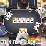 Governor of Poker 3 – Online multiplayer Texas Hold’em Poker game – Italian