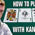 Poker Millionaire Reveals His Strategy on Monotone Flops (ft. Kanu7)