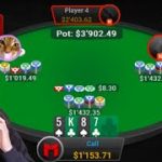 Can we CRACK Aces TWICE to win $3,900? $1000 DEEP Pot Limit Omaha Cash Game