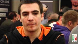 Poker Tips con Gianluca Speranza – Giocare le Coppie in MID con un rilancio precedente