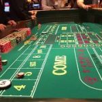 Real Craps Game at Wynn Casino Las Vegas/Relaxing Casino and Rolling Dice Sounds/Unintentional ASMR