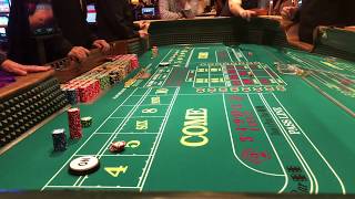 Real Craps Game at Wynn Casino Las Vegas/Relaxing Casino and Rolling Dice Sounds/Unintentional ASMR