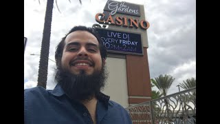 Baccarat Vlog #4 “Strategy & Hawaiian Gardens”