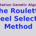 Genetic Algorithms 14/30: The Roulette Wheel Selection Method