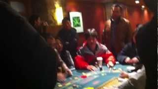 Asian Casino Gambler Wins $30’000.00 Playing Baccarat