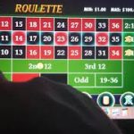 HOW TO WIN AT ROULETTE EVERYTIME YOU PLAY. 100% WIN RATE ROULETTE