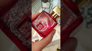 Baccarat Rouge 540 Extrait de Parfum #FAKE vs. #ORIGINAL