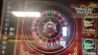 Dragon Bet Roulette – Golden Dragon