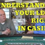 Understanding Your Legal Rights in Casinos with Gambler’s Attorney Bob Nersesian