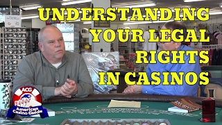 Understanding Your Legal Rights in Casinos with Gambler’s Attorney Bob Nersesian