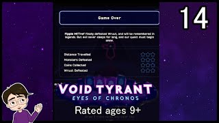 Let’s Play Void Tyrant on iOS #14 How Far Did Fipple Go?