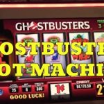 Ghostbusters Slot Machine From IGT – Slot Machine Sneak Peek Ep. 3