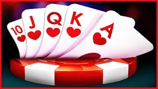 Zynga Poker – Free Texas Holdem Online Card Games