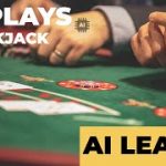 A.I. LEARNS to Play Blackjack