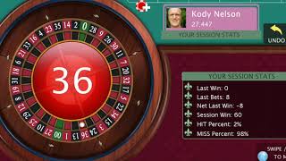 2-4-6-8 Electronic Roulette Base System to ALWAYS WIN $$$