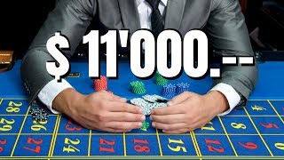 Win Roulette Every Time! The strategy for my $11’000.– profit (2020)