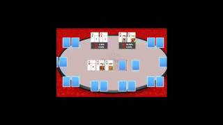 Bet Sizing in No Limit Texas Holdem