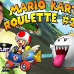 Mario Kart Roulette #27: Motivation & Fitness Tips