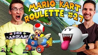 Mario Kart Roulette #27: Motivation & Fitness Tips