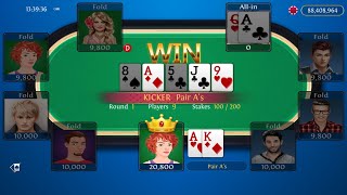 Solo King – Single Player: Texas Hold’em Poker