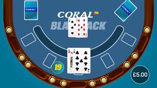 Coral Blackjack Tutorial – Introduction