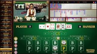 SBO : HOW TO WIN BACCARAT ONLINE