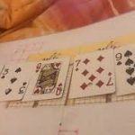 😀Baccarat five cards strategy