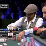 Sensational FINAL TABLE World Poker Tour 5 Diamons.High class Poker.