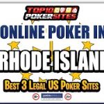 Rhode Island Online Poker Sites and the Best Mobile Poker Apps