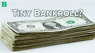 Micro-stakes and Replenishable Blackjack Bankrolls