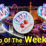 CRAPS: Bubble Craps Live: Tip of the Week 12/26/19