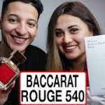 Maison Francis Kurkdjian Baccarat Rouge 540 (2019) | Unboxing / First Impressions!