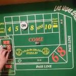 Craps strategy..7 winner + iron cross