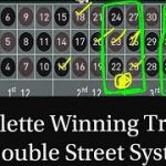 2-Double Street  System Roulette