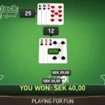 paroli blackjack strategy double when you win rebet the same when you lose