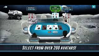 HD Poker – Texas Holdem Free Poker Game