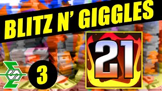 Skillz 21 Blitz Top Replay 3