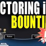 PKO Tournament Strategy – Factoring in the Poker Bounty Reward