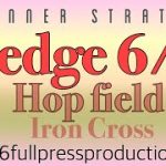 Craps- Hedge 6/8. hoping the field Iron Cross