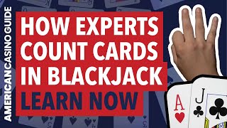 Blackjack Card Counting – Learn From the Experts
