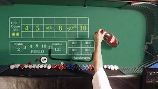 Introducing the “3042” Craps Strategies & Tutorials 2020