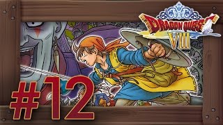 Dragon Quest 8 3DS Walkthrough Part 12 (English Gameplay) Baccarat