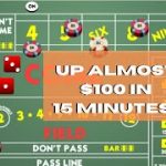 Craps Betting Strategy: Don’t Pass Redoux